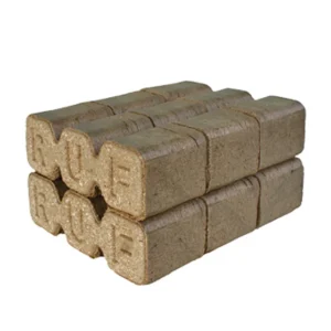Brykiet kominkowy mega ruf SYSTEM 3 (trocina dębowa) 960kg