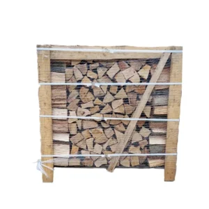 Drewno kominkowe buk suchy dł. 33 cm suche do 20% skrzynie 1mp
